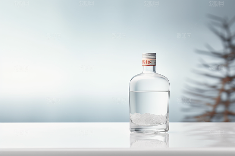 美酒高清酒具摄影图