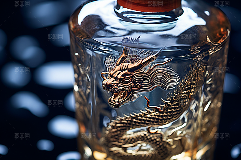 美酒饮品高清摄影图