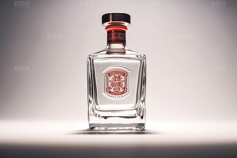 美酒品酒高清摄影图