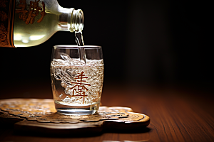 美酒精致高清摄影图