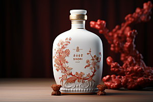 美酒精致高清摄影图