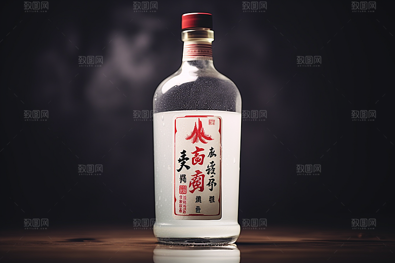 美酒高清饮品摄影图