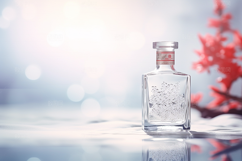 美酒精致高清摄影图