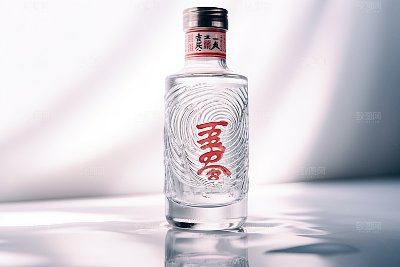 美酒饮品酒具摄影图