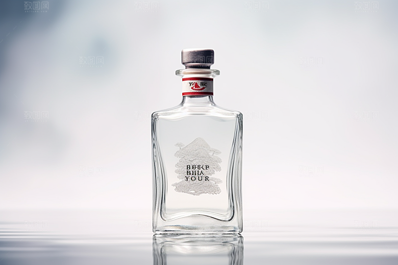 美酒畅饮酒杯摄影图