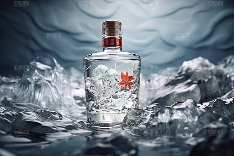 美酒精致高清摄影图