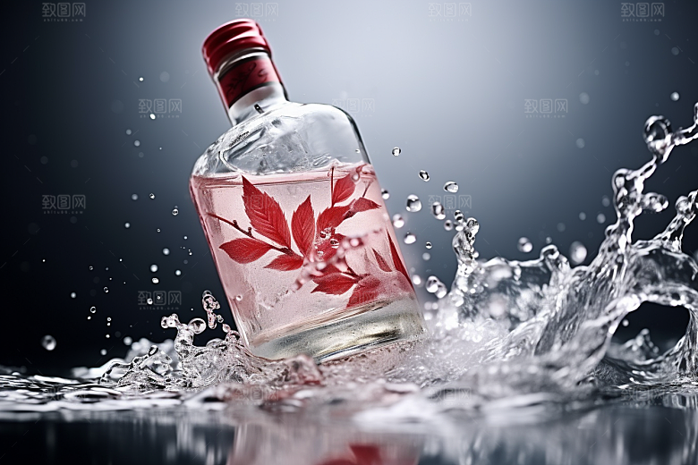 美酒精致高清摄影图
