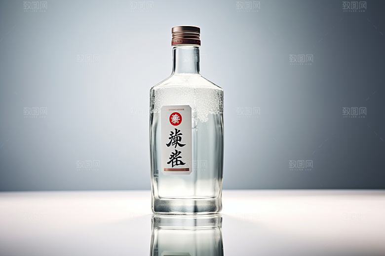 美酒品酒高清摄影图