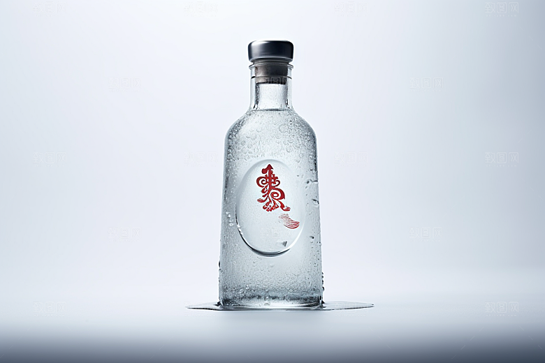 美酒酒具品酒摄影图