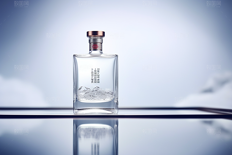 美酒高清酒杯摄影图