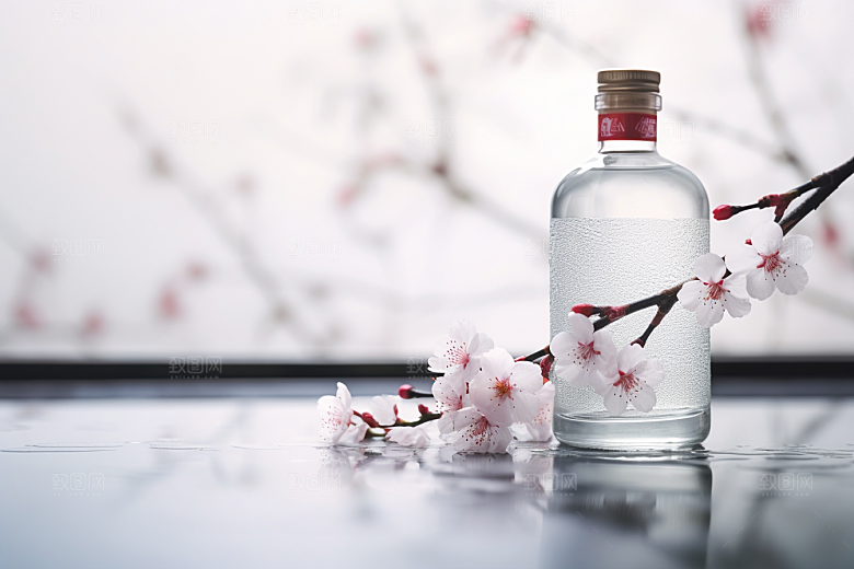 美酒精致高清摄影图