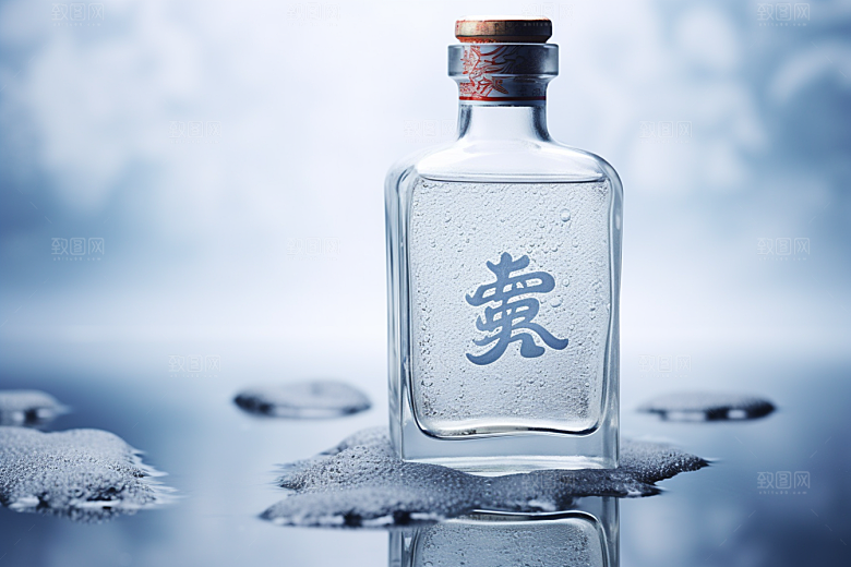 美酒高清酒杯摄影图
