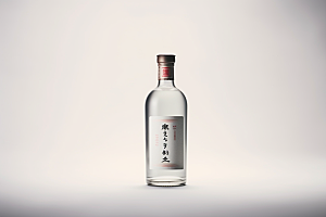 美酒高清酒器摄影图
