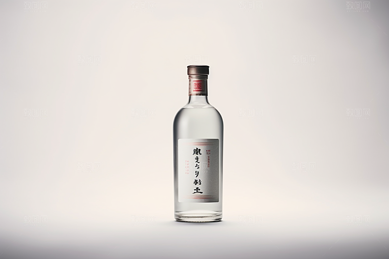 美酒高清酒器摄影图