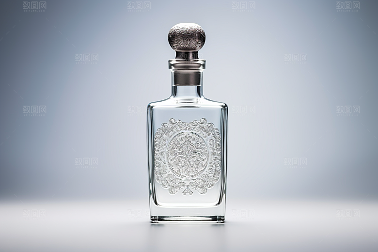 美酒高清品酒摄影图