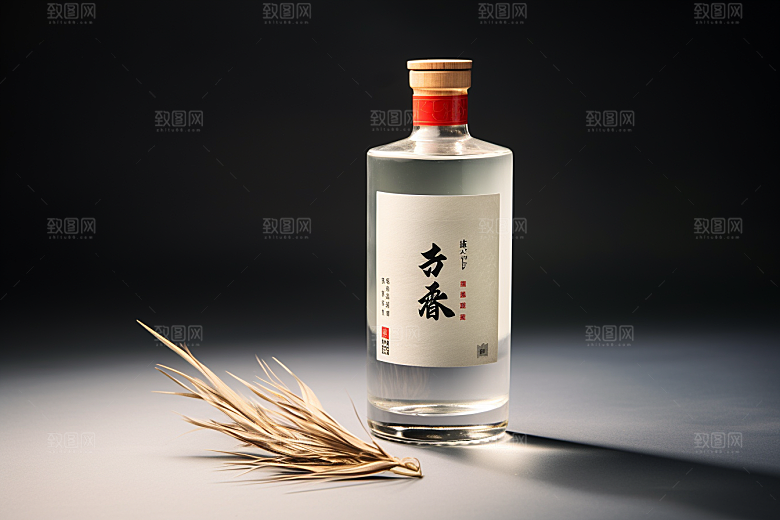 美酒饮品畅饮摄影图