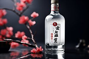 美酒精致高清摄影图