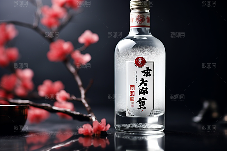 美酒精致高清摄影图