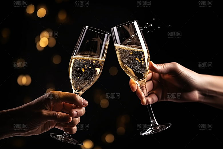 美酒饮品高清摄影图