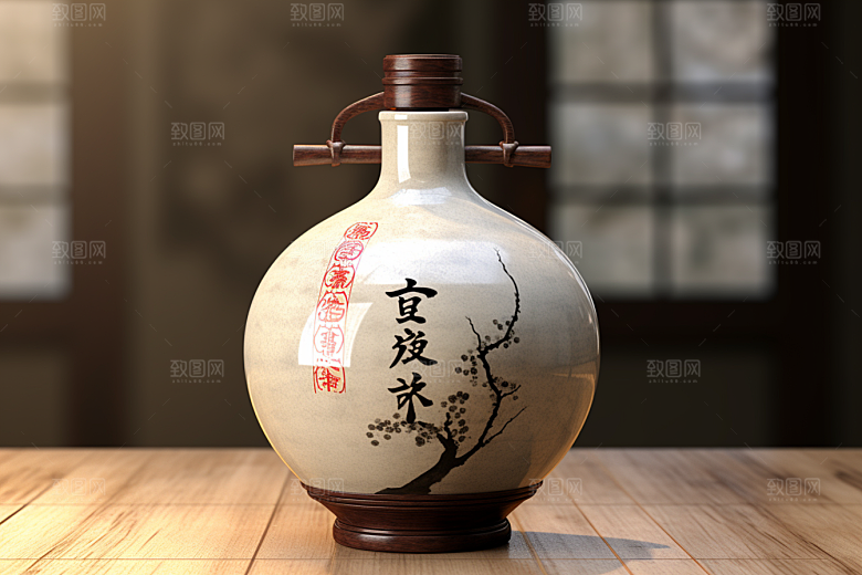 美酒饮品酒具摄影图