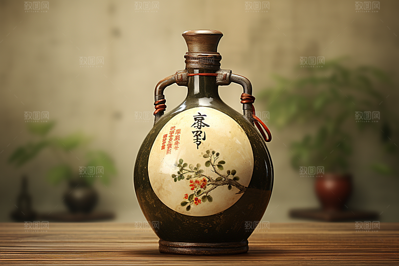 美酒饮品高清摄影图