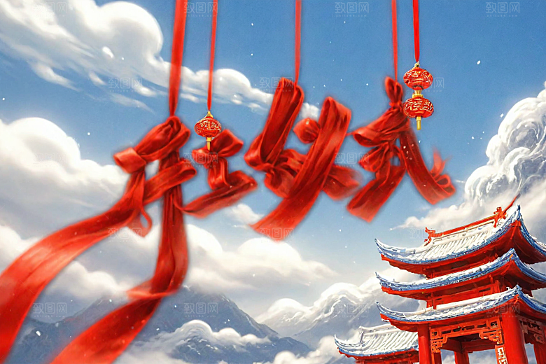 开门红典礼立体艺术字