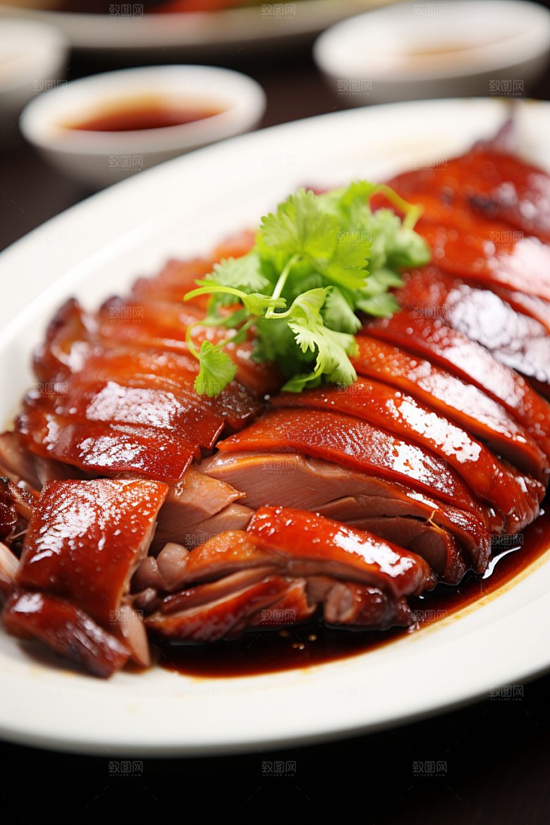 烤鸭烧鸭烧鹅高清素材