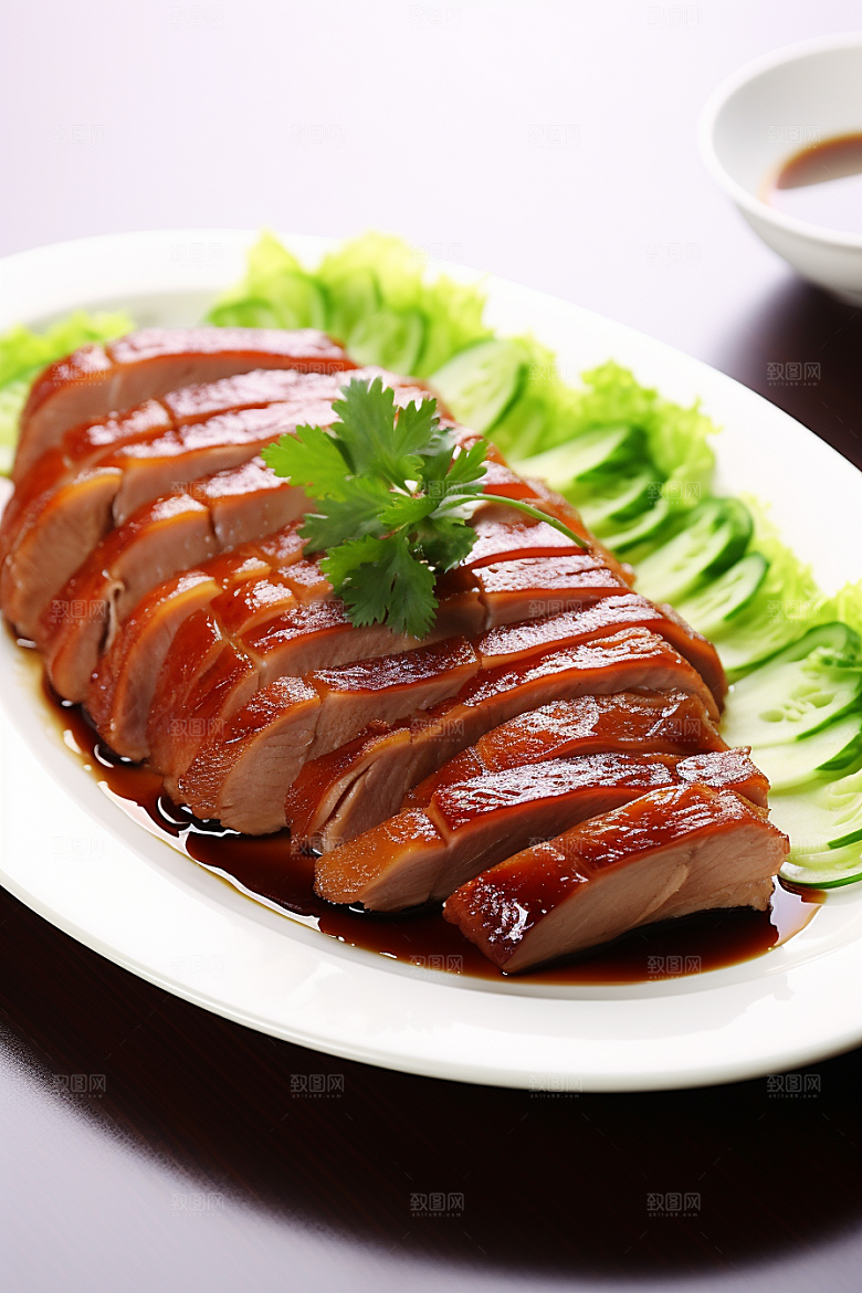 烤鸭烧鸭高清烧鹅素材