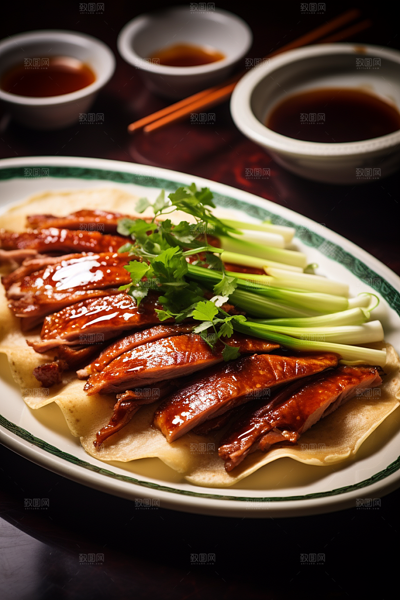 烤鸭烧鸭高清烧鹅素材