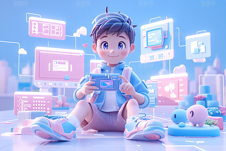 科技少年数据APP模型