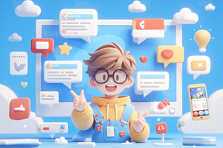 科技少年数据未来模型