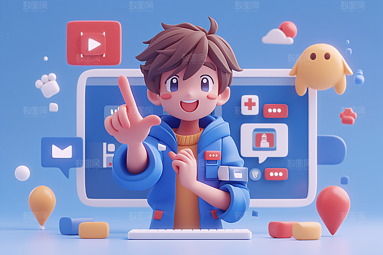 科技少年APP数据模型