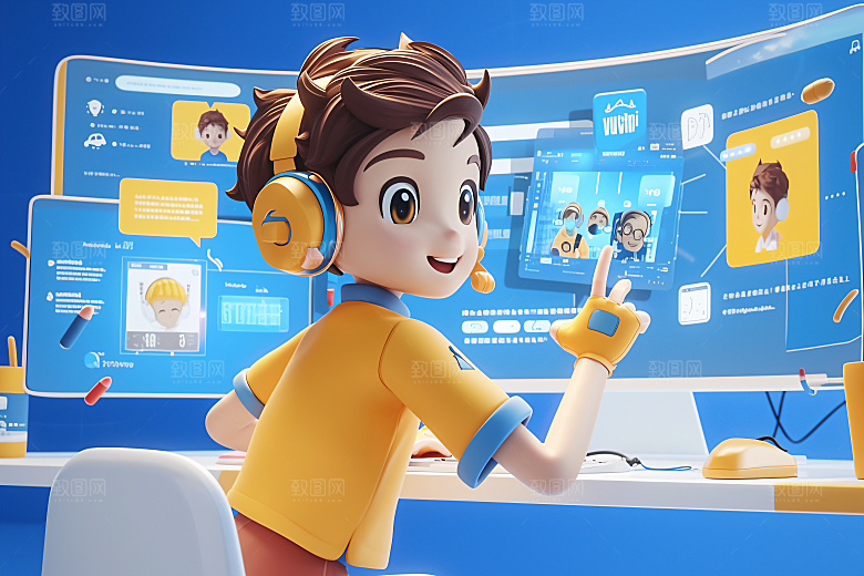 科技少年数据APP模型