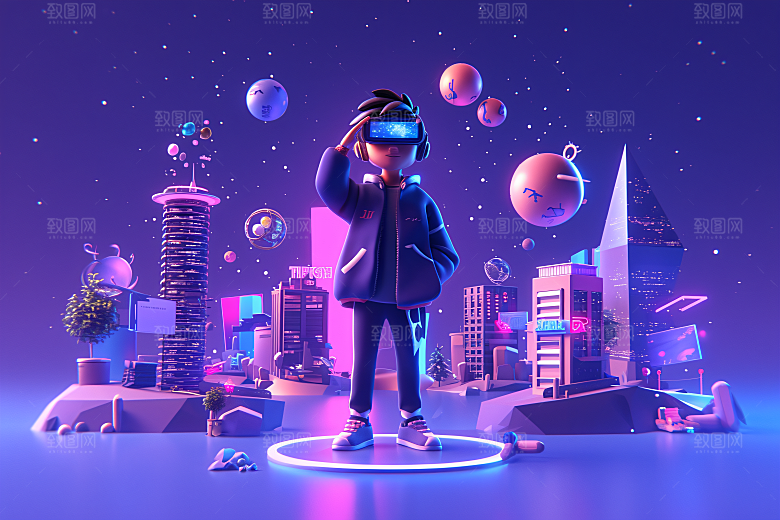 科技少年高清数据模型