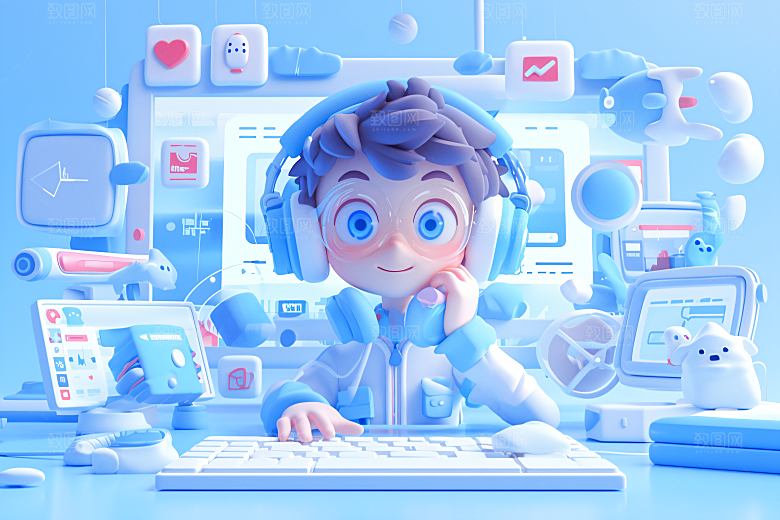 科技少年数据APP模型