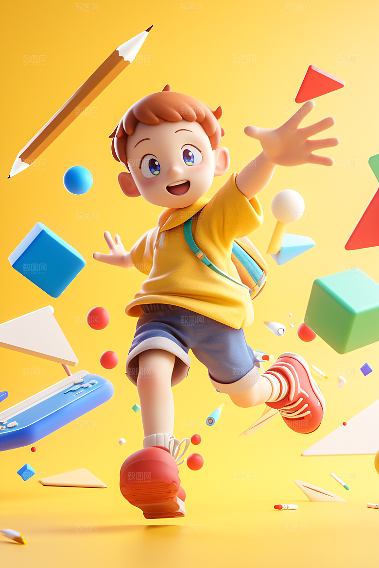 科技少年高清APP模型