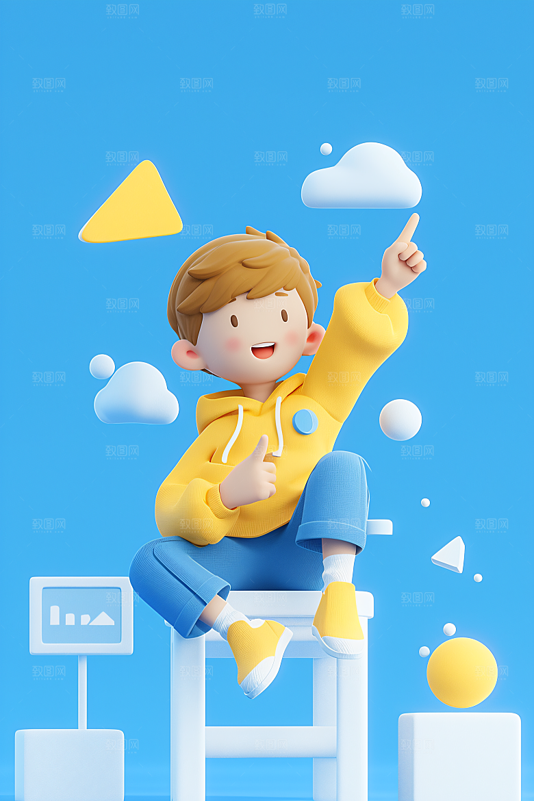 科技少年数据未来模型