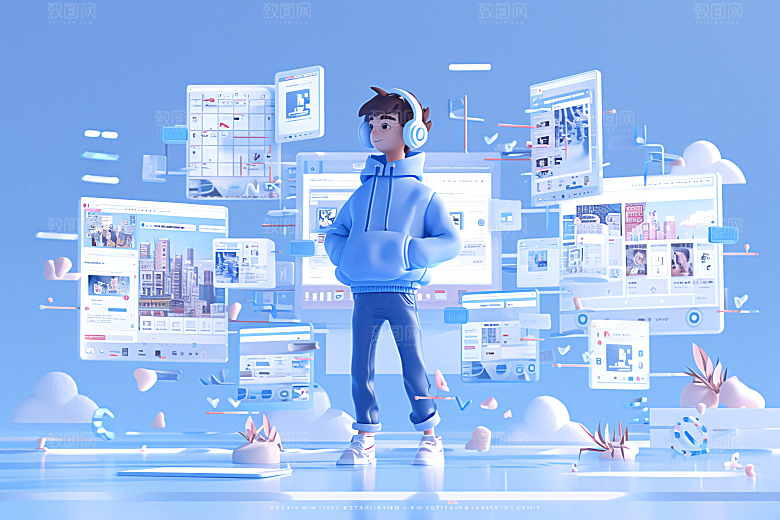 科技少年未来数据模型