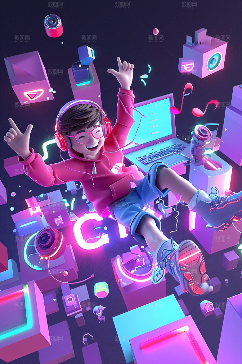 科技少年数据APP模型