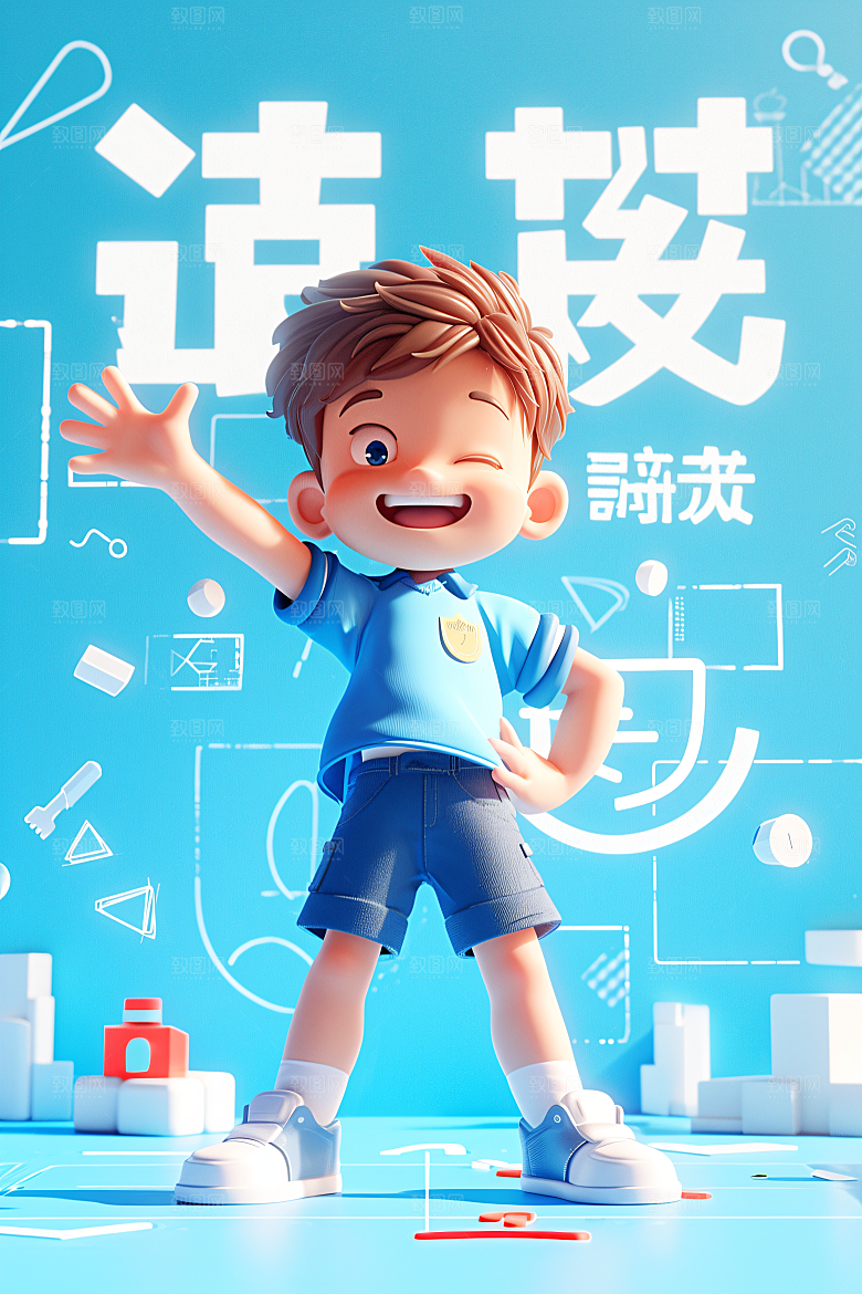 科技少年APP未来模型