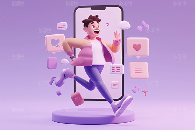 科技少年3D数据模型