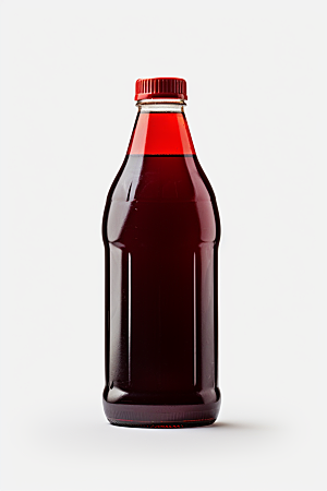 可乐饮料高清摄影图