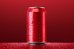 可乐高清碳酸饮料摄影图