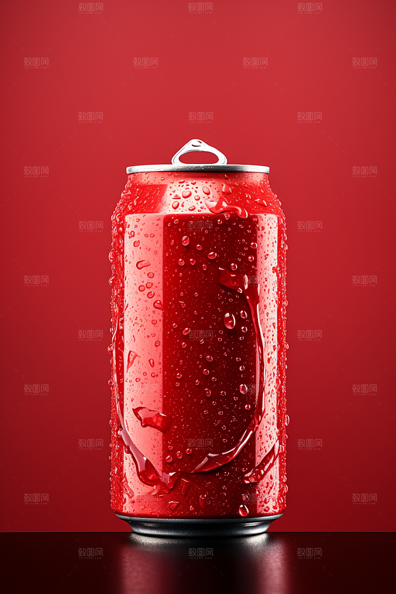可乐碳酸饮料肥宅快乐水摄影图