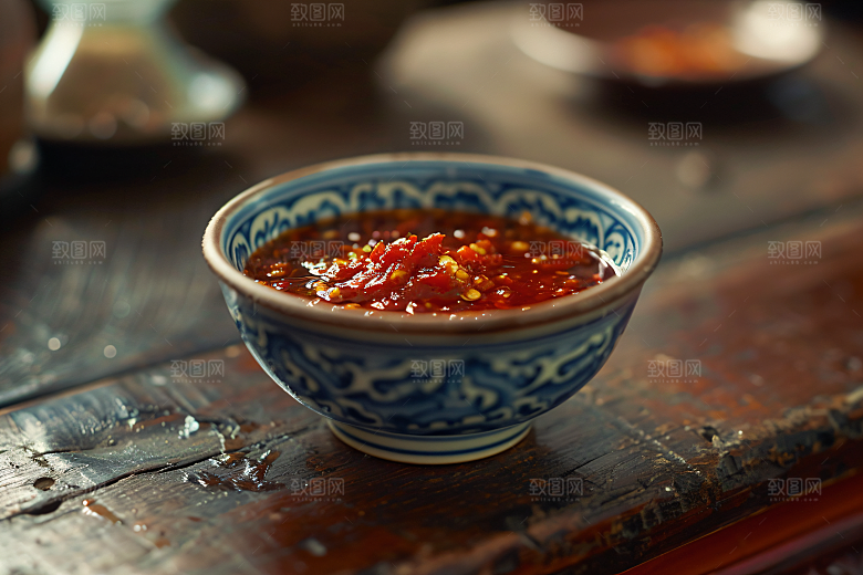 辣椒酱红辣椒高清摄影图