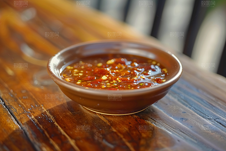 辣椒酱酱料美味摄影图