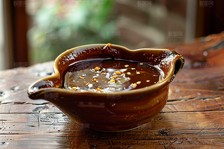 辣椒酱下饭高清摄影图