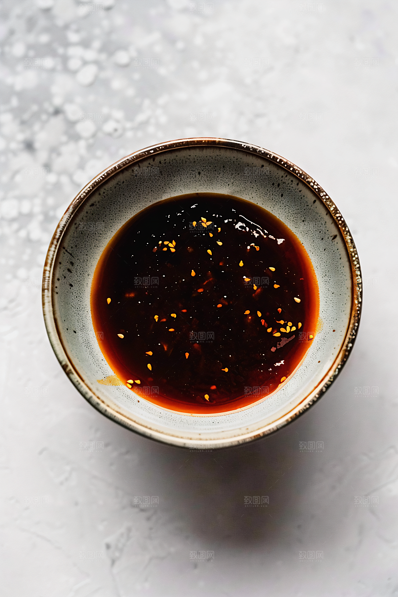 辣椒酱香辣高清摄影图