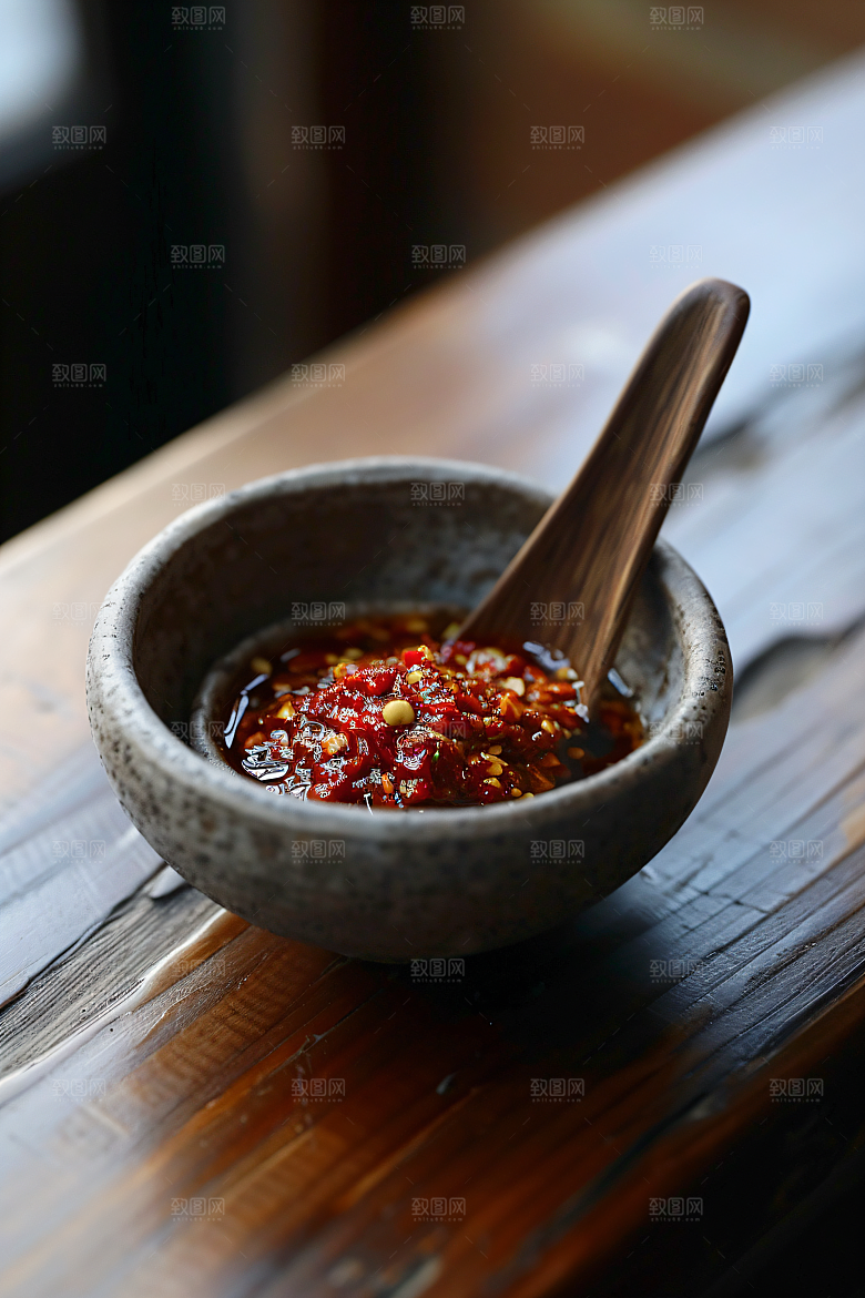 辣椒酱红辣椒高清摄影图