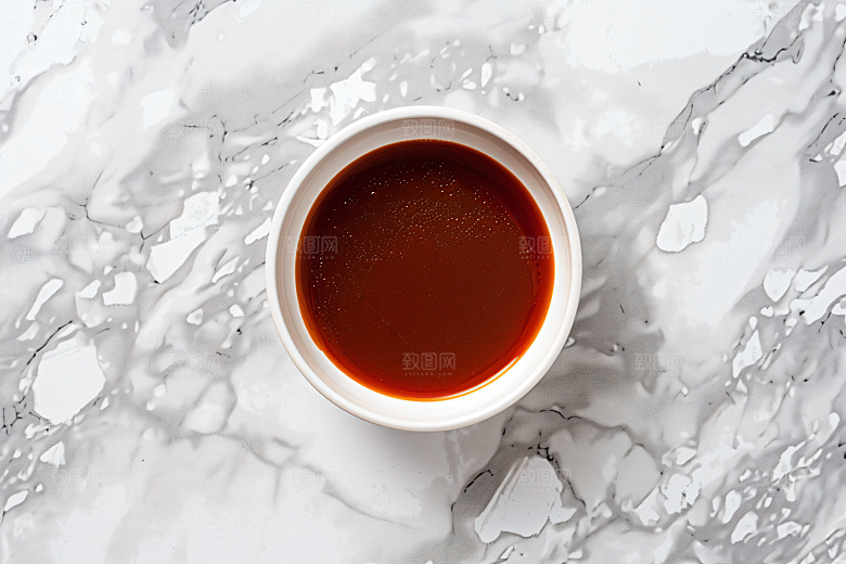 辣椒酱红辣椒麻辣摄影图